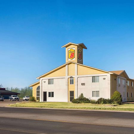 Super 8 By Wyndham Liberal Ks Hotell Exteriör bild
