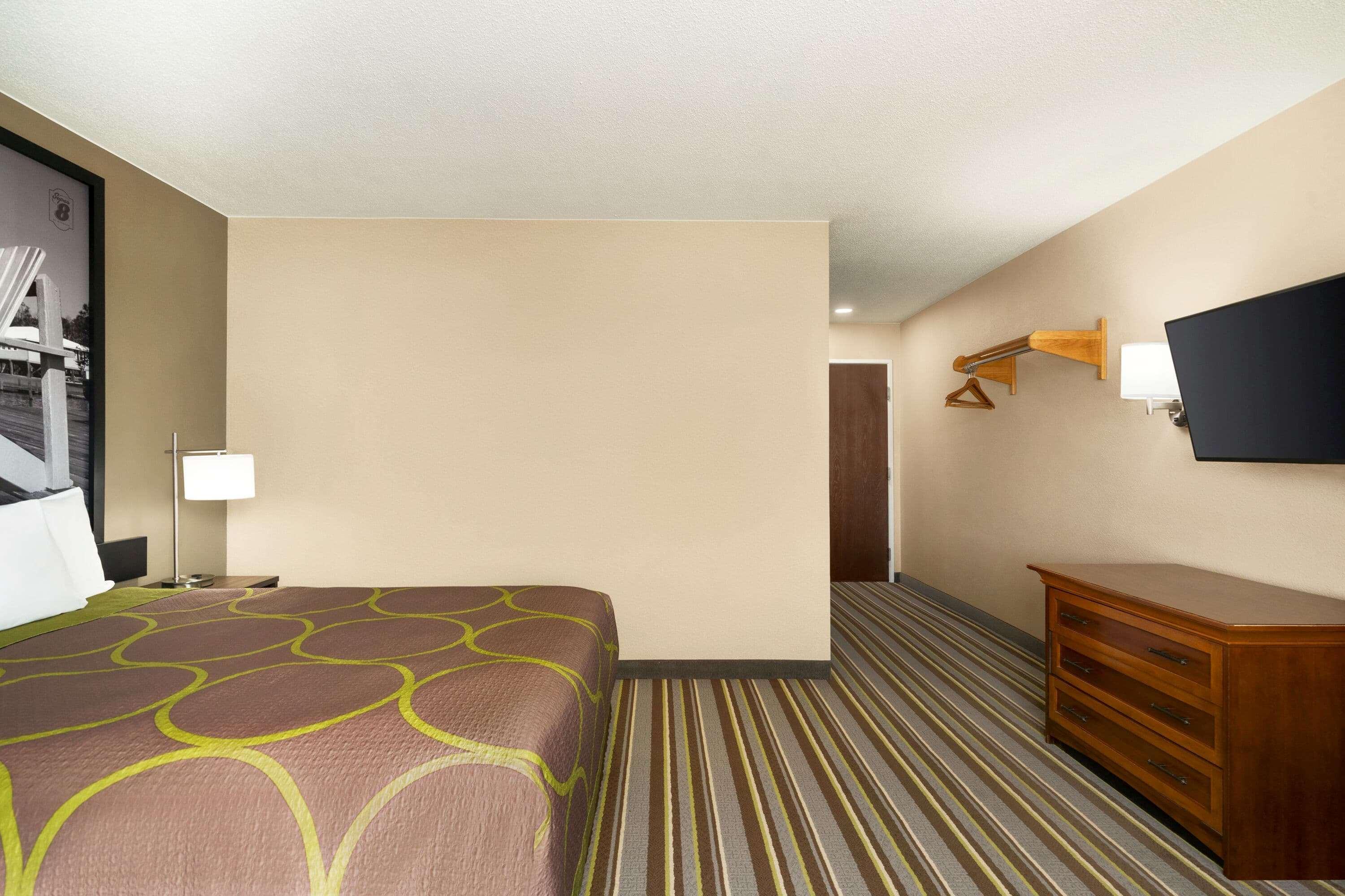 Super 8 By Wyndham Liberal Ks Hotell Exteriör bild
